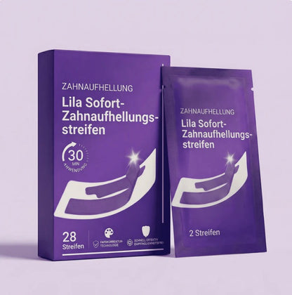 Purple Whitening Strips